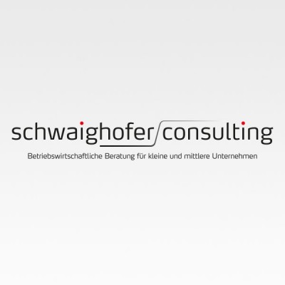 Schwaighofer Consulting Logo